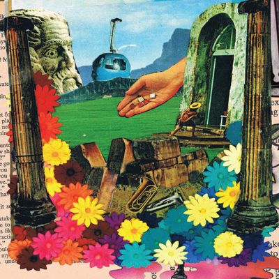 Levitation Room - 'Ethos' - LP