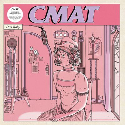 CMAT - 'Diet Baby - RSD Exclusive 26' - LP