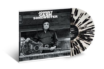 Cash, Johnny - 'Songwriter (Ltd. Edt.)' - LP