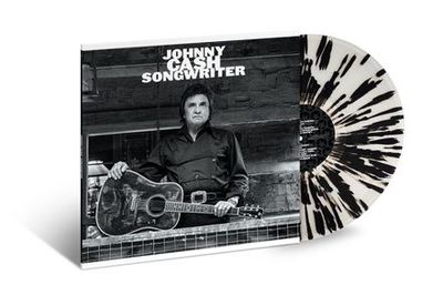 Cash, Johnny - 'Songwriter (Ltd. Edt.)' - LP
