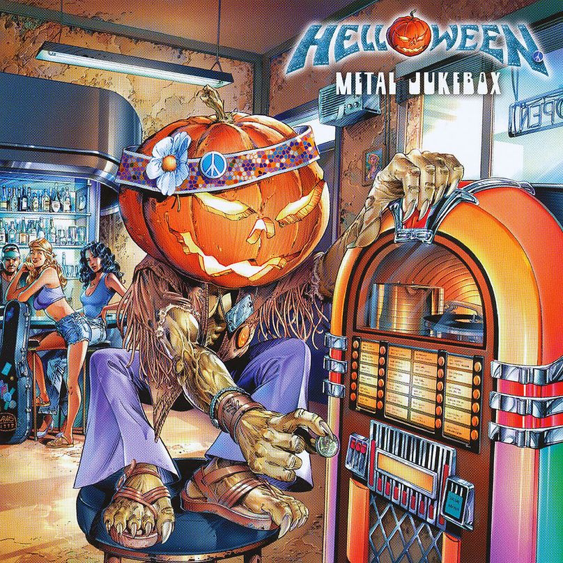 Helloween - 'Metal Jukebox' - LP