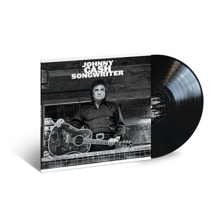 Cash, Johnny - 'Songwriter' - LP