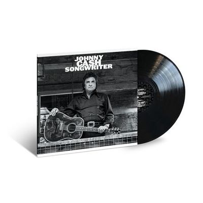 Cash, Johnny - 'Songwriter' - LP