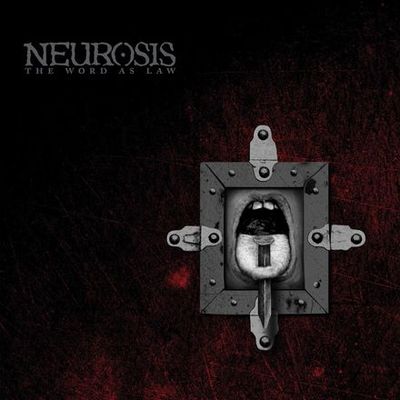 NEUROSIS - 'THE WORD AS LAW' - LP NEUROSIS - 'THE WORD AS LAW' - LP
