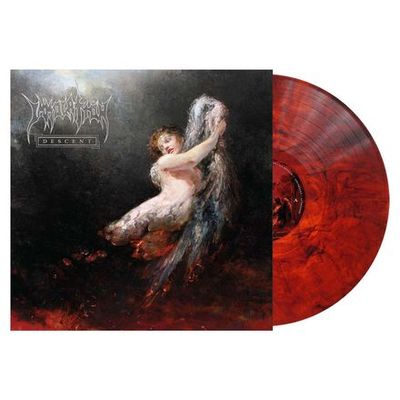 Immolation - 'Descent' - LP Immolation - 'Descent' - LP