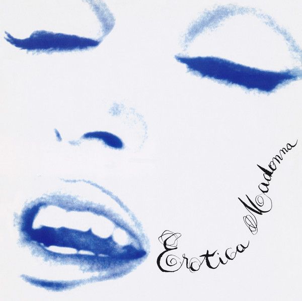 Madonna 'Erotica'