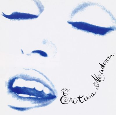 Madonna 'Erotica'