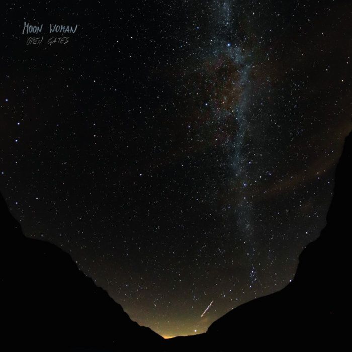 Moon Woman - 'Open Gates' - LP