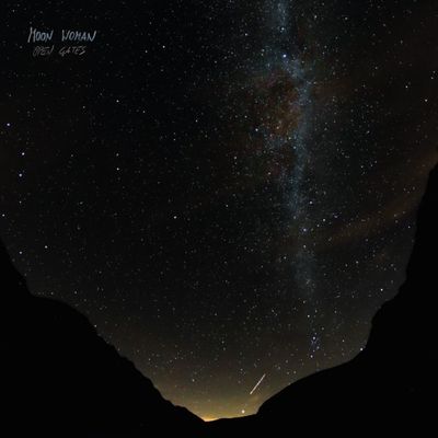 Moon Woman - 'Open Gates' - LP