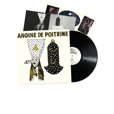 Angine De Poitrine - 'Vol. 1' - LP