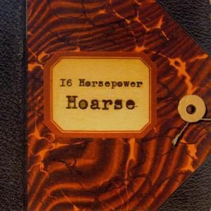 16 Horsepower - 'Hoarse - Live' - LP