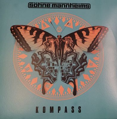 Söhne Mannheims 'Kompass'
