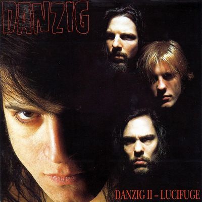 Danzig - 'II: Lucifuge' - LP