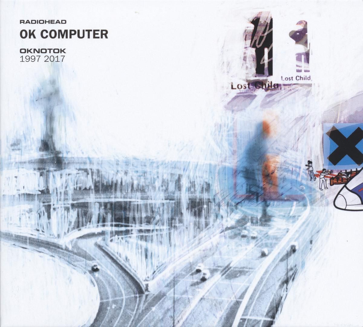 Radiohead - 'Ok Computer Oknotok 1997-2017' - LP Radiohead - 'Ok Computer Oknotok 1997-2017' - LP