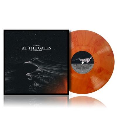 At The Gates - 'The Ghost of a Future Dead' - LP