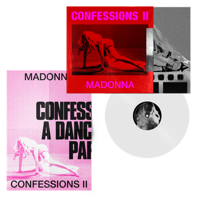 Madonna 'Confessions II'