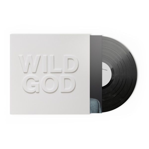 Nick Cave & The Bad Seeds - 'Wild God' - LP