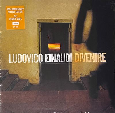Einaudi, Ludovico - 'Divenire (20th anniversary Edition)' - LP