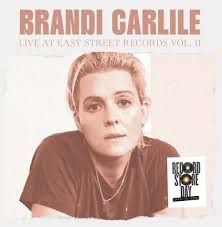 Carlile, Brandi - 'Live At Easy Street Records Vol. 2' - EP