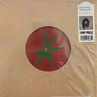 Dacus, Lucy - 'tbc' - 7 inch single