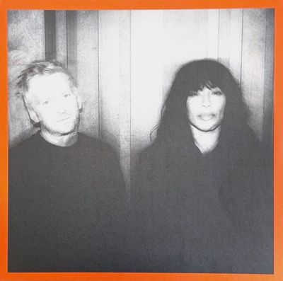 Arnalds, Ólafur + Loreen  - 'SAGES ' - LP