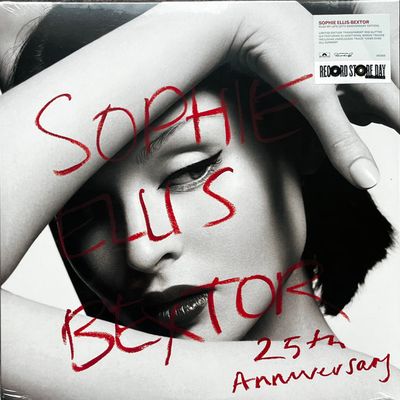 Ellis-Bextor, Sophie - 'Read My Lips (25th Anniversary Edition)' - LP