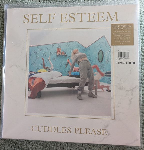 Self Esteem - 'Cuddles Please EP' - LP