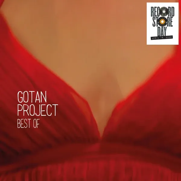 Gotan Project - 'Best Of' - LP