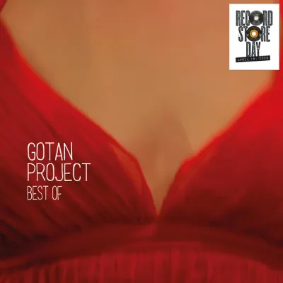 Gotan Project - 'Best Of' - LP