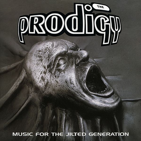 Prodigy, The - 'Music For The Jilted Generation' - LP