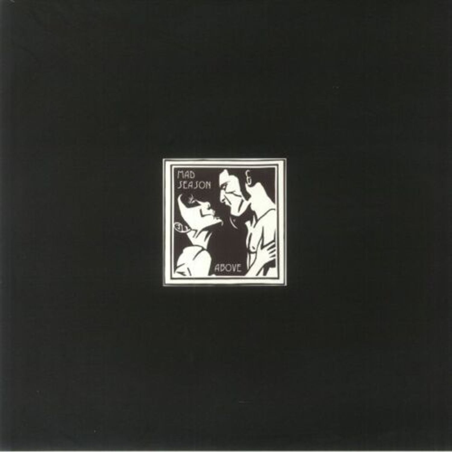 Mad Season - 'Above' - LP