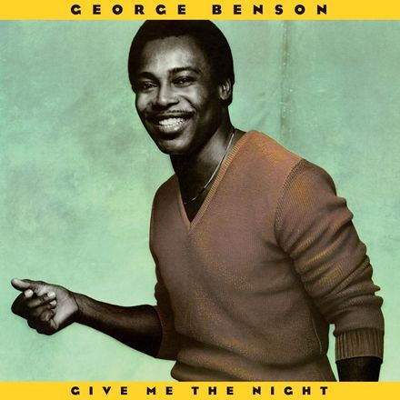 Benson, George - 'Give Me The Night' - LP