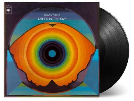 Davis, Miles - 'Miles In The Sky' - LP
