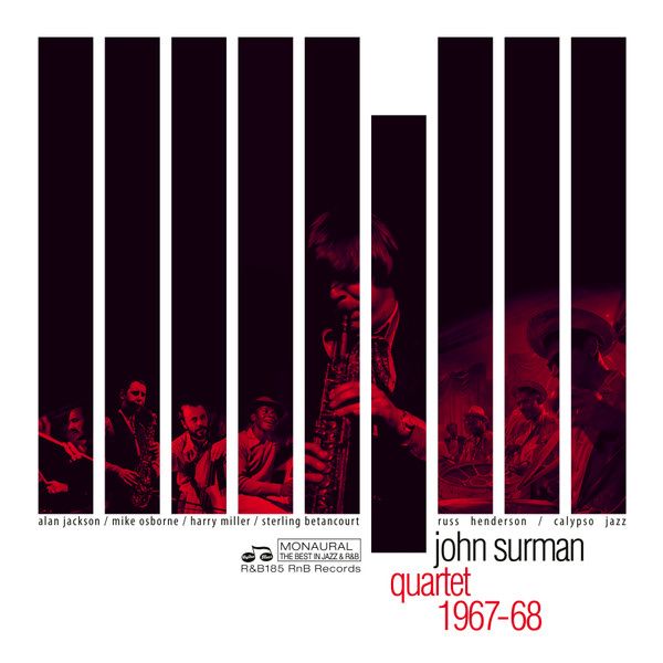 JOHN SURMAN - 'At The BBC 1967-68 (RSD 2026)' - LP