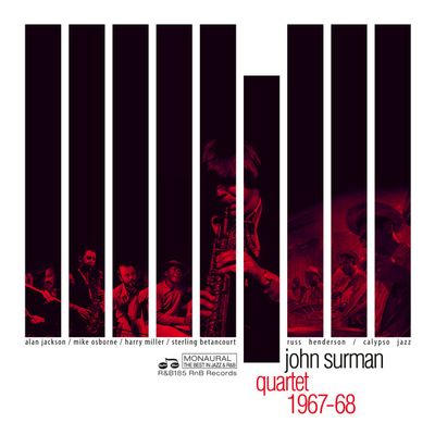 JOHN SURMAN - 'At The BBC 1967-68 (RSD 2026)' - LP