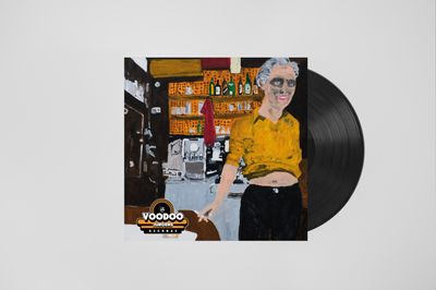 Voodoo Jürgens - 'Gschnas' - LP