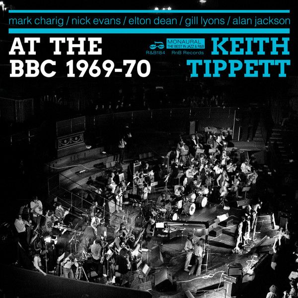 TIPPETT, KEITH - 'At The BBC 1969-70 (RSD 2026)' - LP