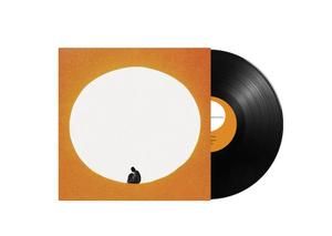 LP - Death Cab For Cutie - I Built You A Tower - 
