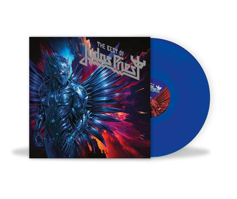 Judas Priest - 'The Best of Judas Priest' - LP