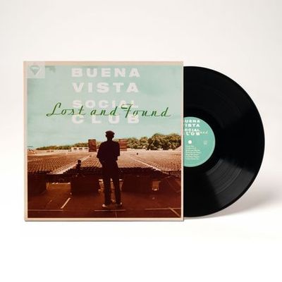 Buena Vista Social Club - 'Lost and Found' - LP