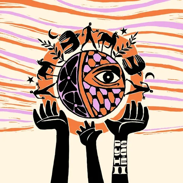 Psyche - 'Psyche II' - LP