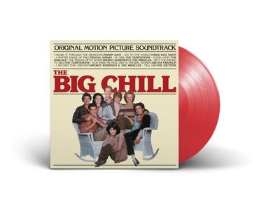 OST / Various - 'The Big Chill' - LP