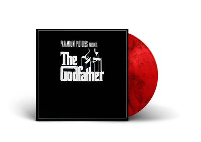 OST /  Rota, Nino - 'The Godfather ' - LP