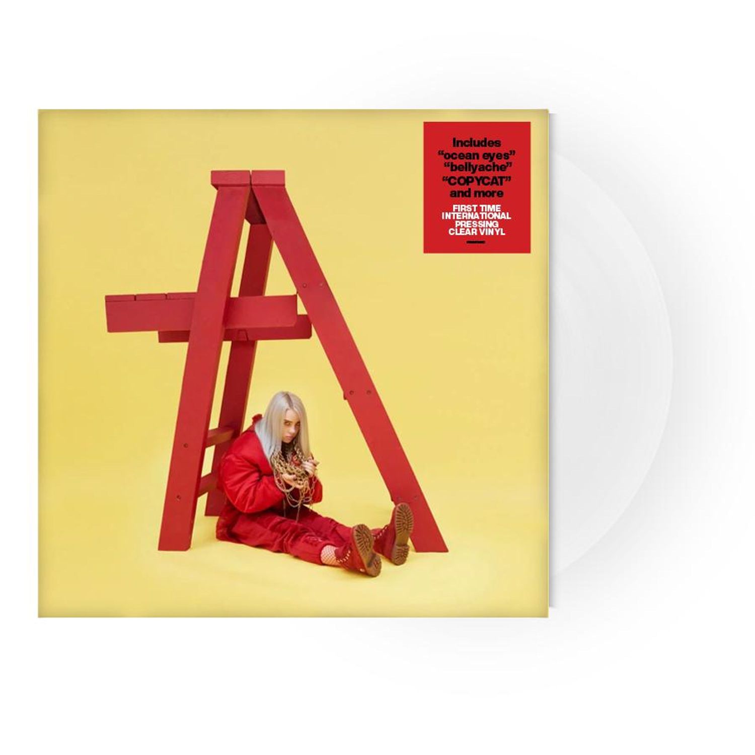 Eilish, Billie - 'DONT SMILE AT ME ' - LP