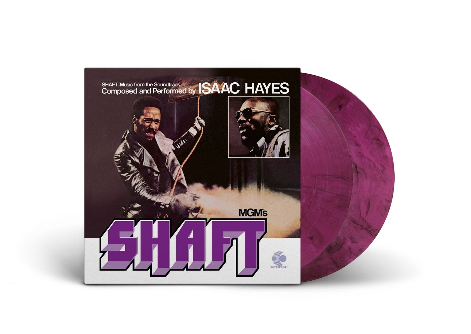 OST /  Hayes, Isaac - 'Shaft ' - LP
