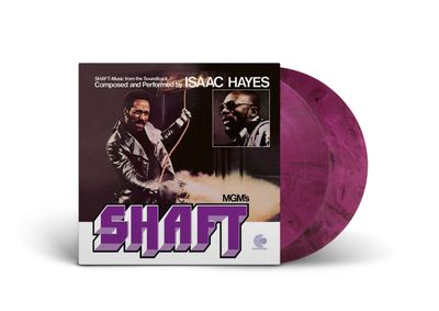 OST /  Hayes, Isaac - 'Shaft ' - LP
