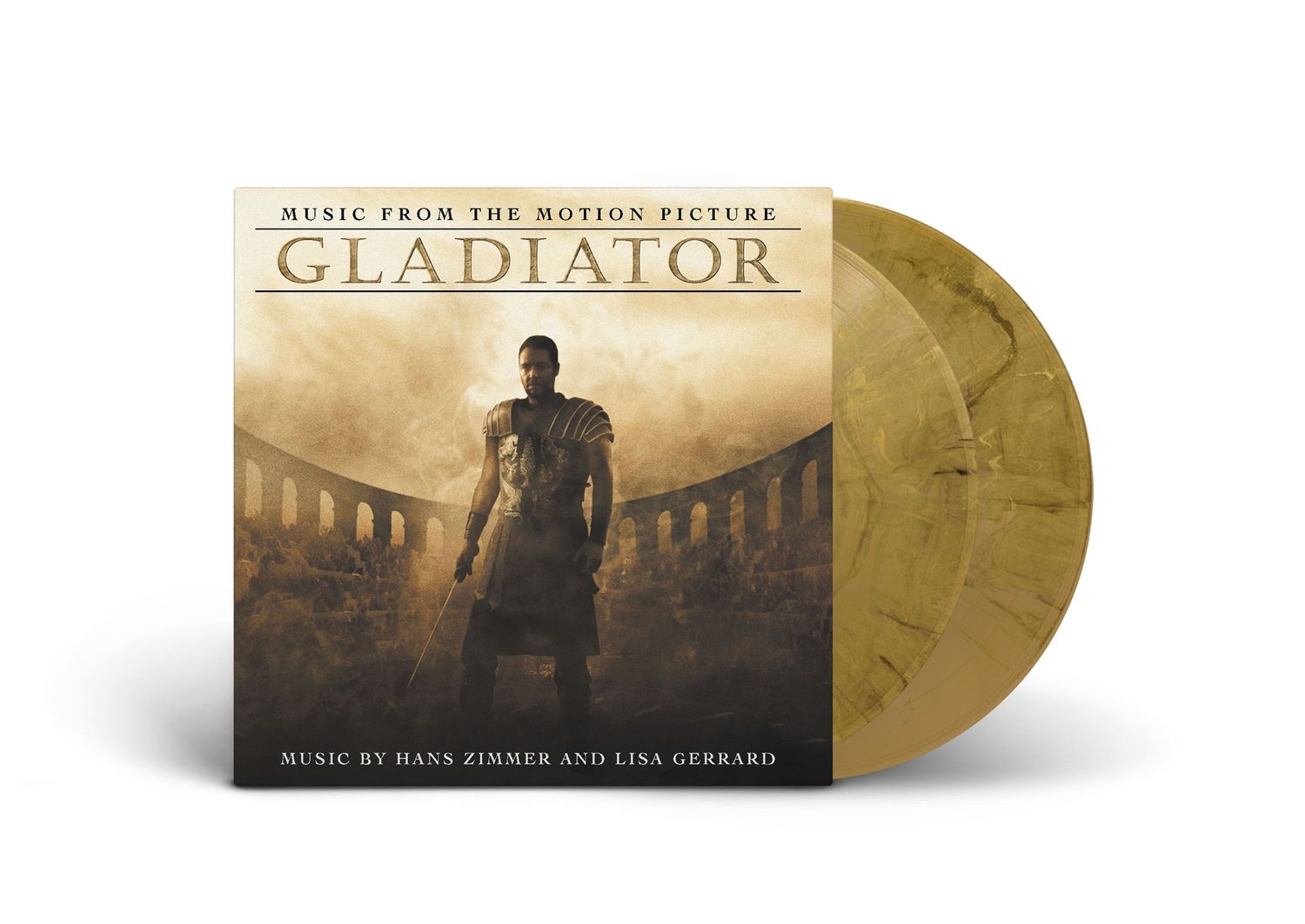 OST / Various - 'Gladiator' - LP