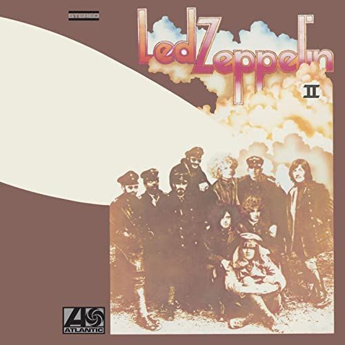 Led Zeppelin - 'II' - LP
