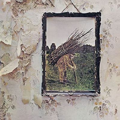 Led Zeppelin - 'IV' - LP