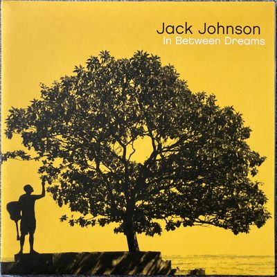 Jack johnson  - 'In Between Dreams' - LP